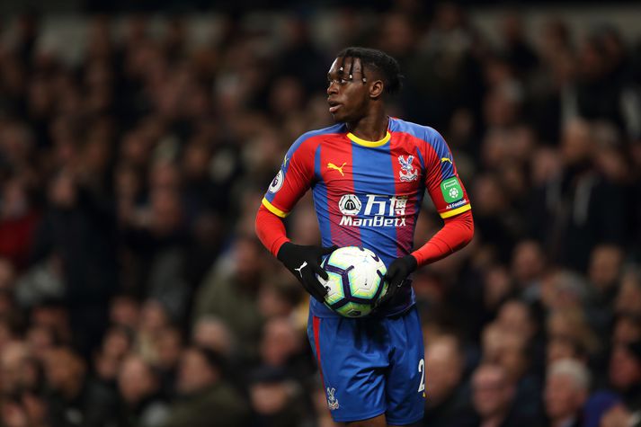 Wan-Bissaka er eftirsóttur.