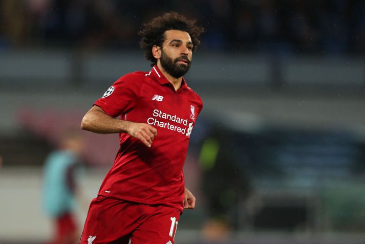 Mohamed Salah