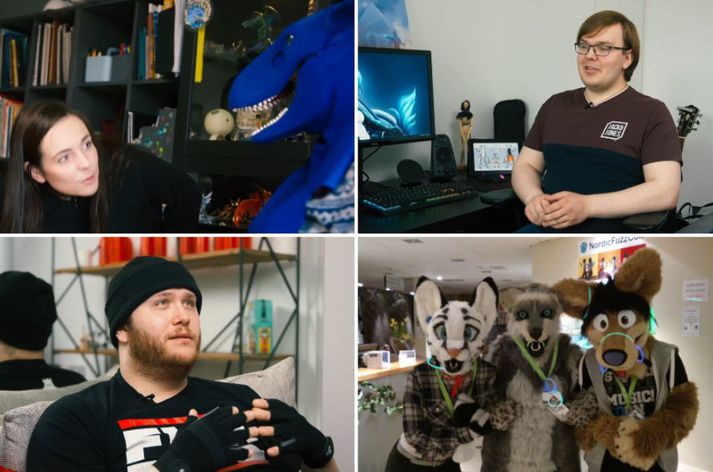 Ingileif kynnti sér Furries samfélagið á Íslandi í síðasta þætti af Afbrigði.