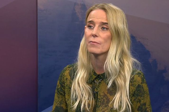 Margrét Valdimarsdóttir afbrotafræðingur ræddi niðurstöðu Landsréttar í kvöldfréttum Stöðvar 2 í kvöld.