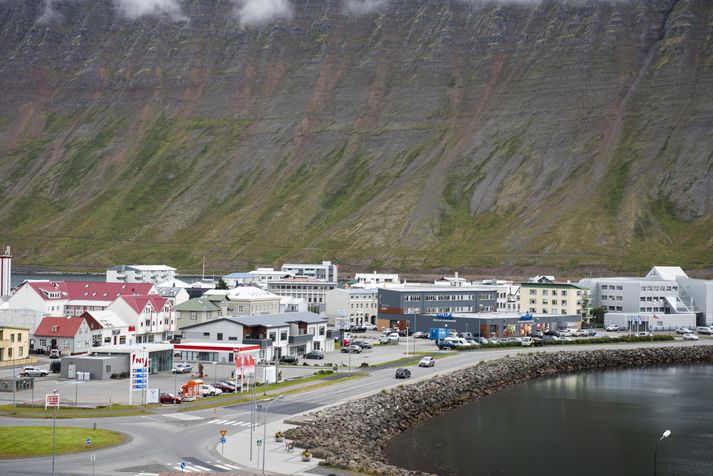 Málið er til meðferðar í Héraðsdómi Vestfjarða á Ísafirði.