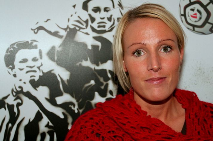 Hrefna Huld Jóhannesdóttir.