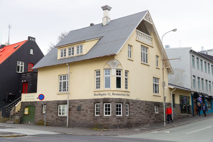 Röntgen stendur við Hverfisgötu 12 þar sem áður var veitingastaður og barinn Mikkeller og friends. Mynd úr safni.
