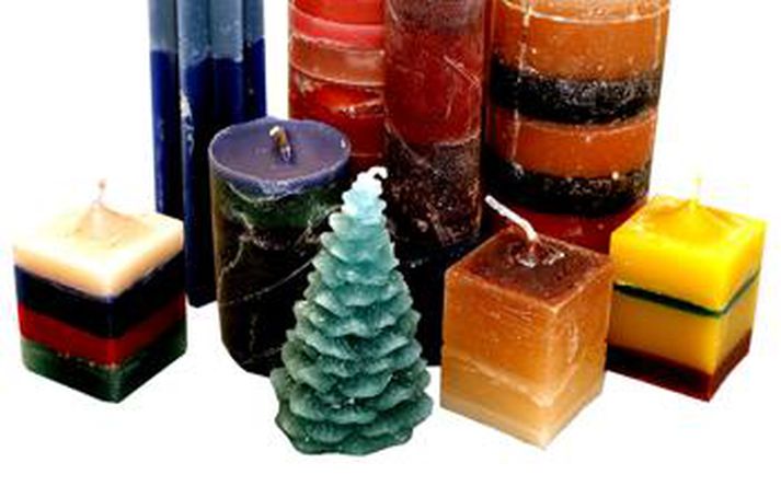 Kertabrunum í desember hefur fækkað.