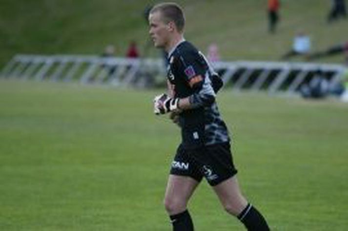 Bjarni Þórður Halldórsson.