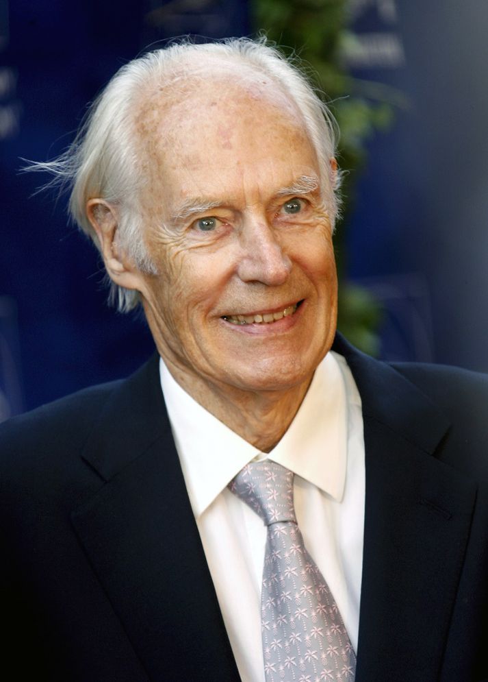 George Martin.