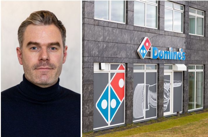 Magnús, forstjóri Domino's, segir leiðinlegt að þurfa að hækka verðið.