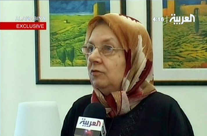 Hannelore Krause, móður mannsins, var sleppt í júlí. Nú er syni hennar hótað lífláti.