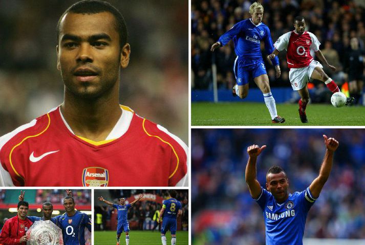 Ashley Cole