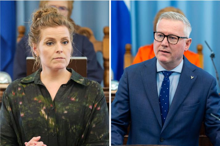 Djúp­stæður á­greiningur um samgönguáætlun