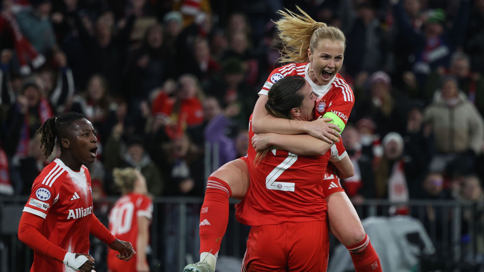 Glódís Perla þýskur meistari fjórða árið í röð