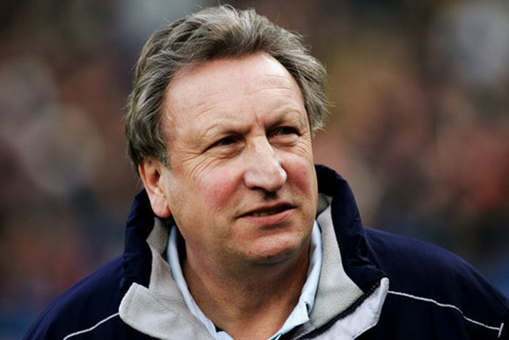 Warnock skoðar sína stöðu.