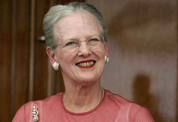 Margrét Danadrottning