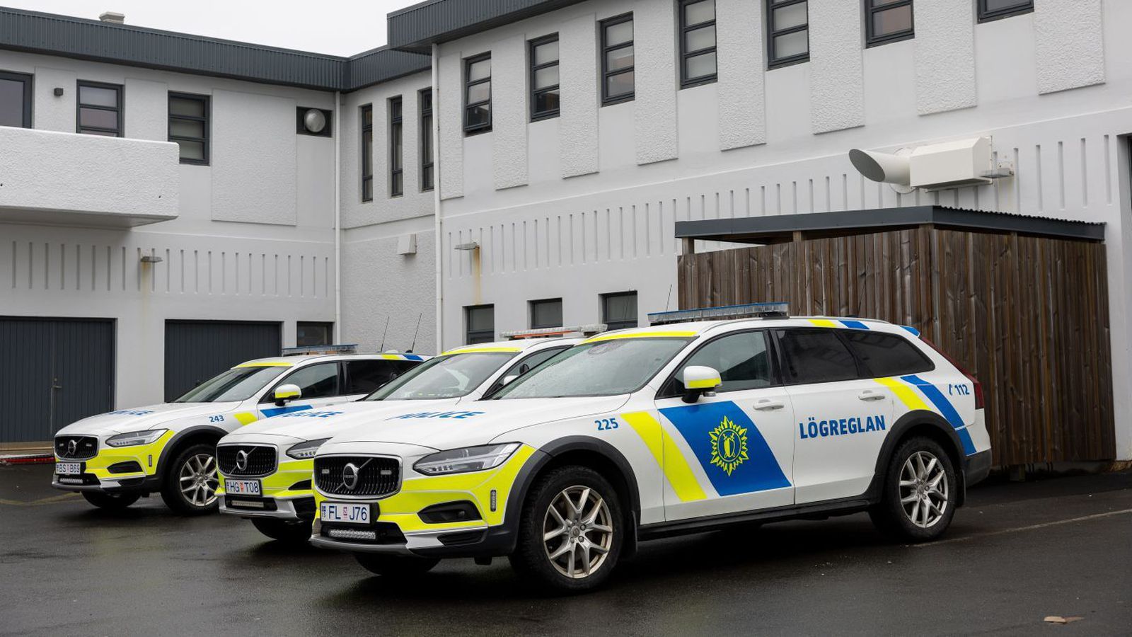 Óskar sjálfur eftir brott­vísun