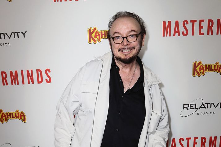 Bud Cort árið 2016 á frumsýningu. 