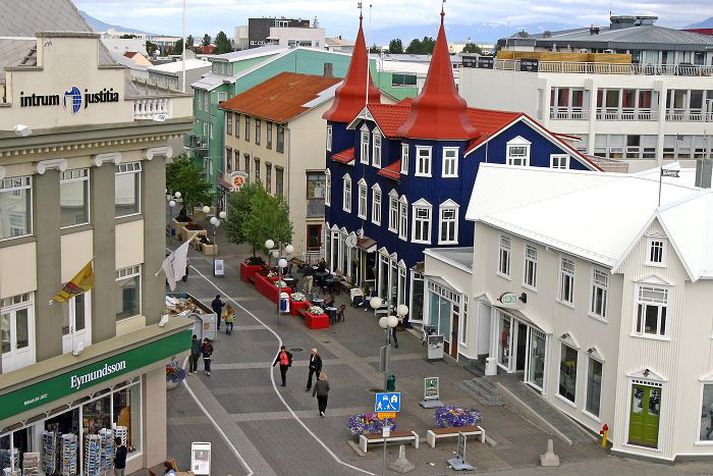 Prófkjörið fer fram laugardaginn 8. febrúar næstkomandi.