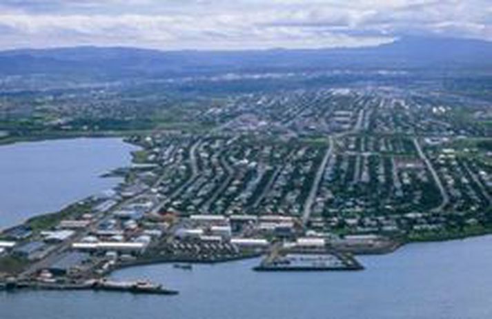 Kársnes.