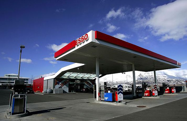 Ker, sem á Esso, hefur boðið Reykjavíkurborg skaðabótagreiðslu vegna samráðs olíufélaganna.