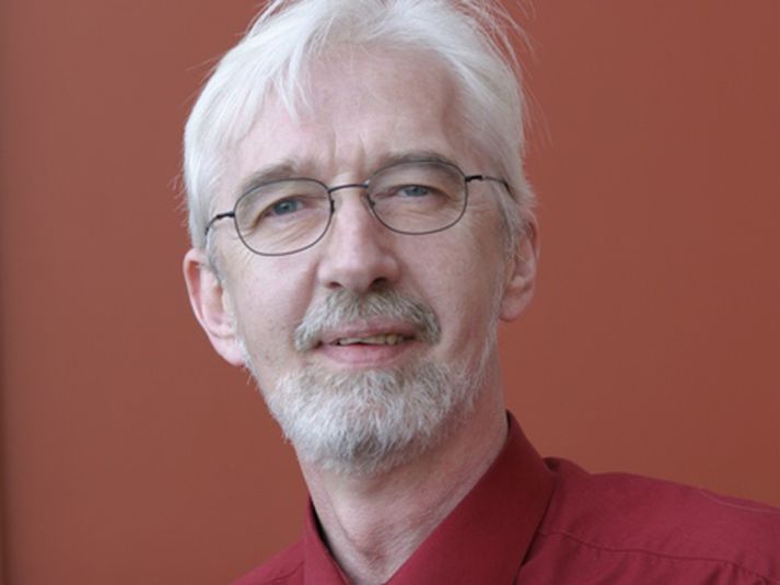 Jónas Sigurðsson.