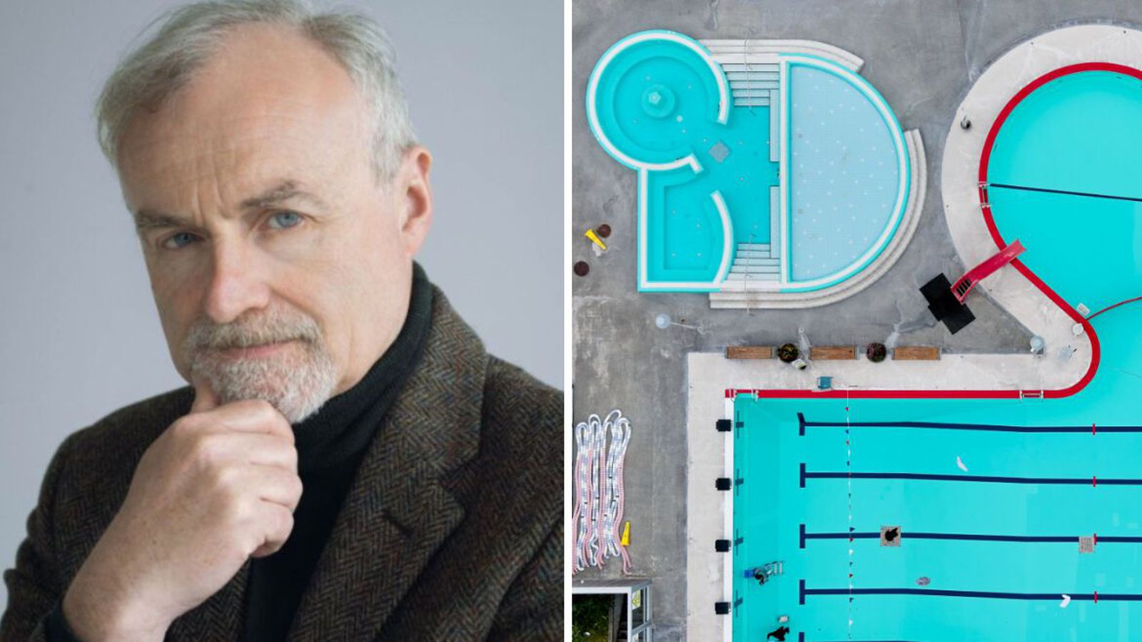 Nýjar reglur í lauginni og Björn rekinn á dyr