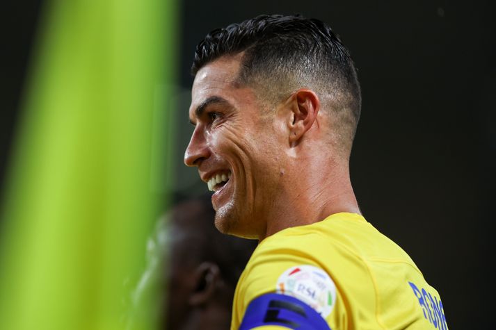 Cristiano Ronaldo hefur raðað inn mörkum með Al Nassr en það má ekki gleyma því að hann er 39 ára gamall.