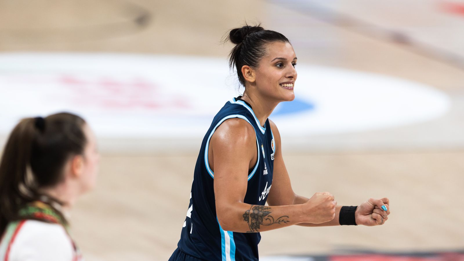 Argentínskar landsliðskonur á Krókinn og önnur var valin í WNBA
