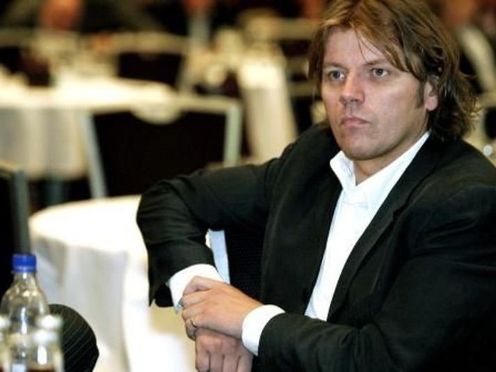 Jón Ásgeir Jóhannesson var maðurinn í brúnni hjá Baugi þegar styrkirnir voru veittir.