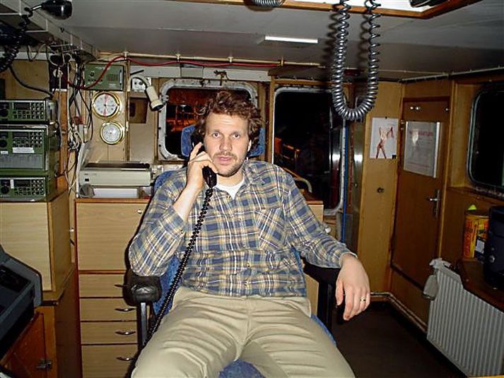 Jón Páll Jakobsson