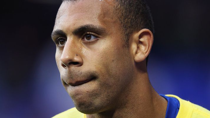 Anton Ferdinand.