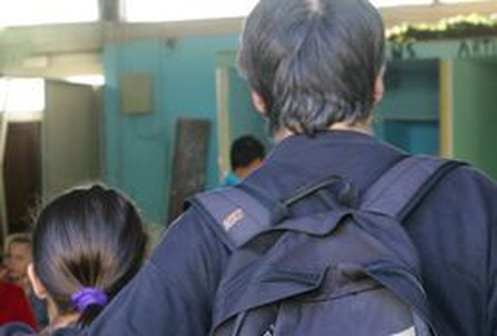 Foreldrar eru hvattir til að tryggja að börn séu ekki í tölvunni á kvöldin þegar þau eiga að vera farin að sofa.