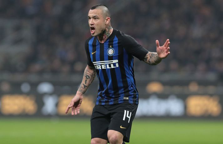 Nainggolan var hetjan fyrir Inter