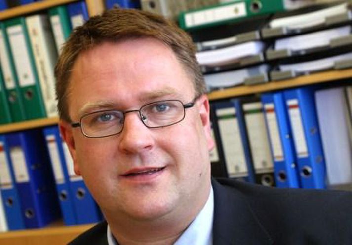 Baldur Guðnason, forstjóri Eimskips, fékk rúmar 60 milljónir í árslaun.