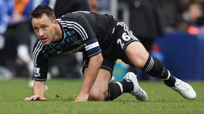 John Terry.
