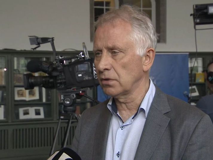 Þórólfur segir um áfangasigur að ræða, en hrósar ekki fullnaðarsigri yfir veirufaraldrinum.