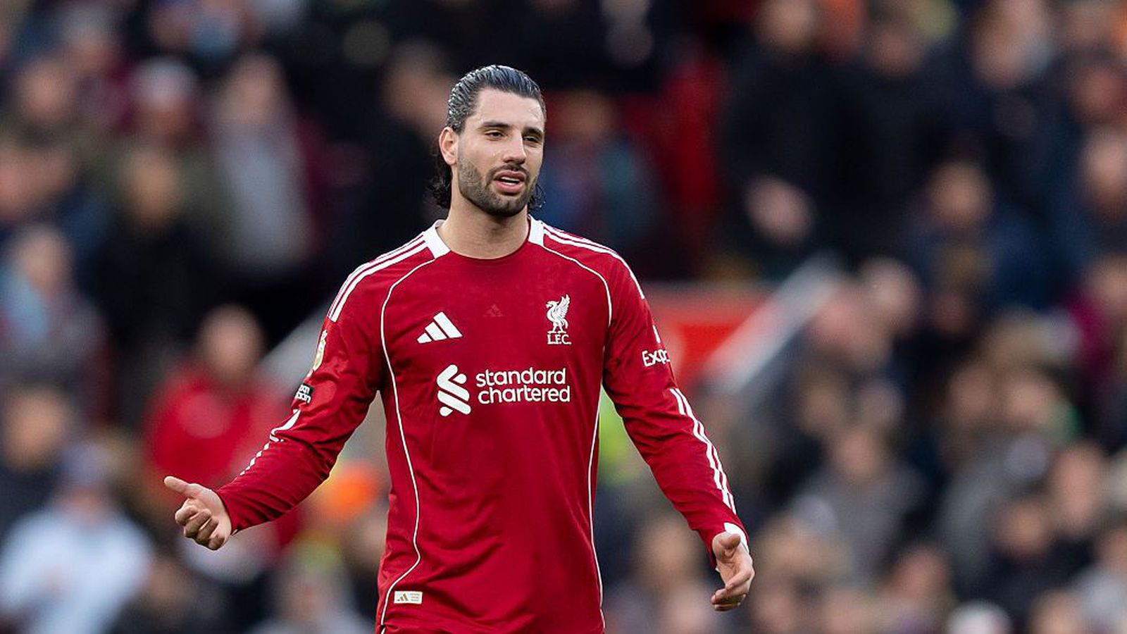 Marseil­le - Liver­pool | Salah er í byrjunar­liðinu