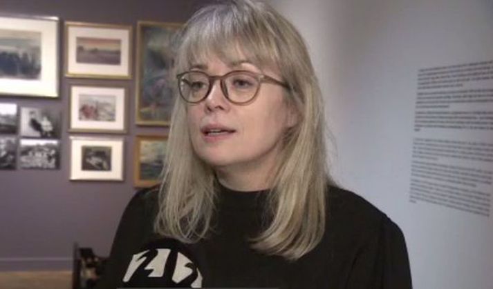 Ragnheiður Jóna Ingimarsdóttir, sveitarstjóri Húnaþings vestra.