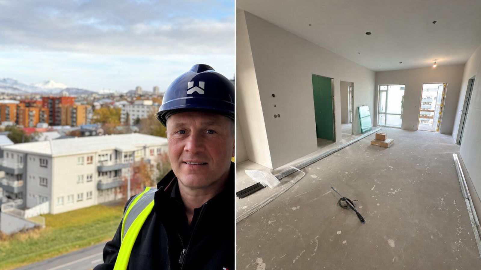 Eigin sama­staður í Reykja­vík án þess að kaupa heila í­búð