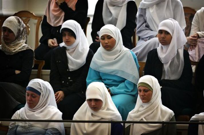 Danskur grunnskóli.