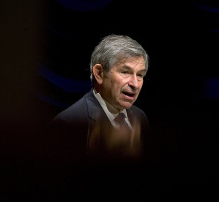 Paul Wolfowitz sagði af sér sem forseti Aþjóðabankans á fimmtudag.