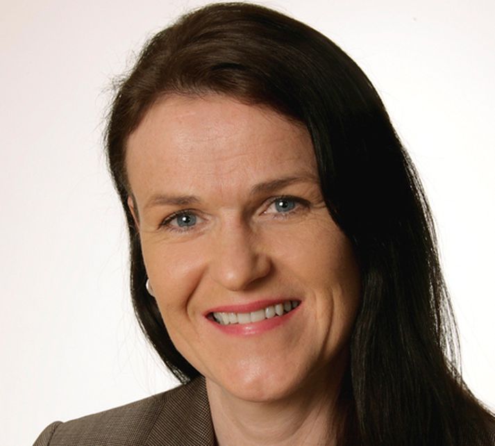 Þórey S. Þórðardóttir hæstaréttarlögmaður