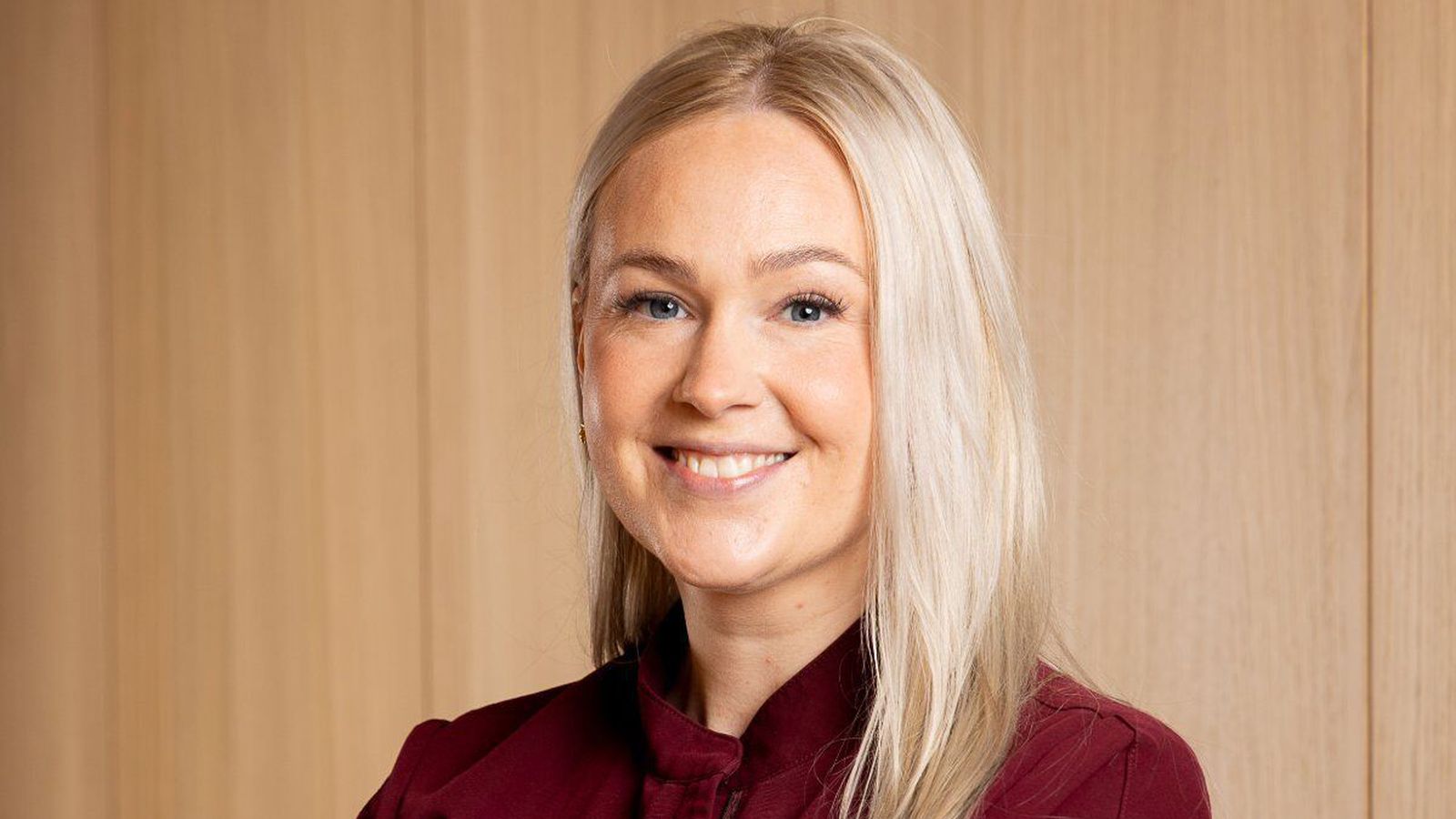 Góð tannheilsa styður við betra líf: Kristjana Ben