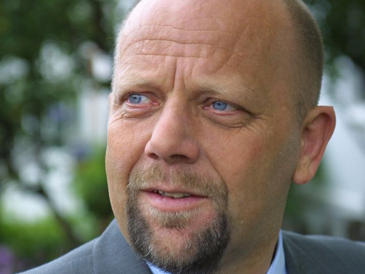 Hugo Þórisson sálfræðingur.