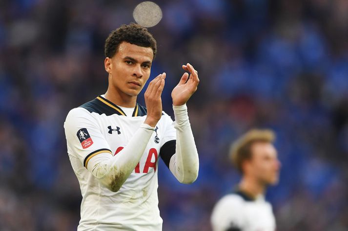 Dele Alli.