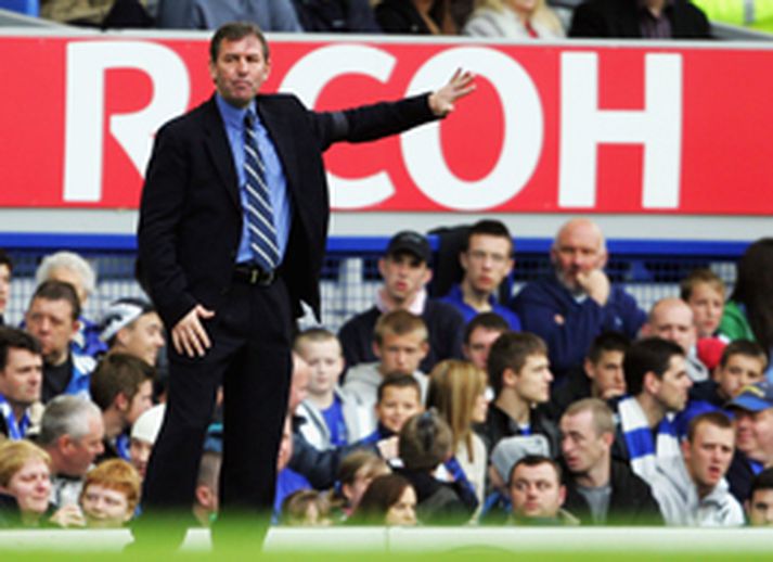 Bryan Robson er að snúa aftur í enska boltann.
