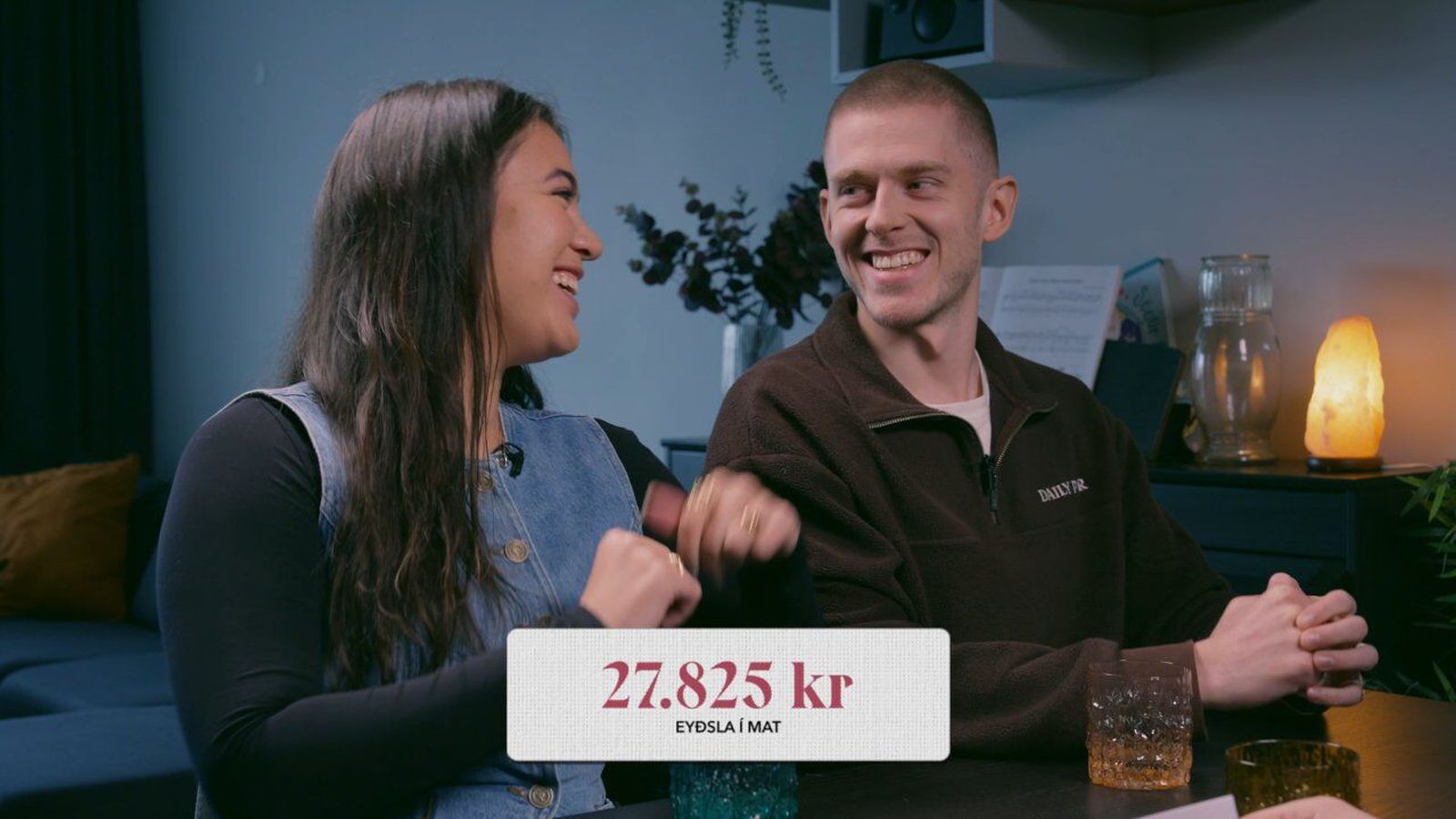 Tæp­lega 28 þúsund í mat á mánuði: „Hvar voru þið að svindla?“