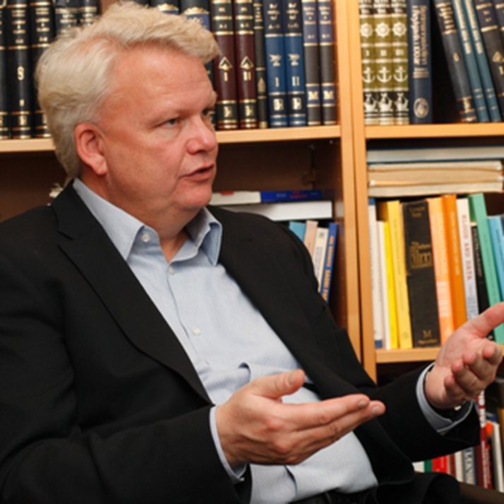 Ólafur Ísleifsson