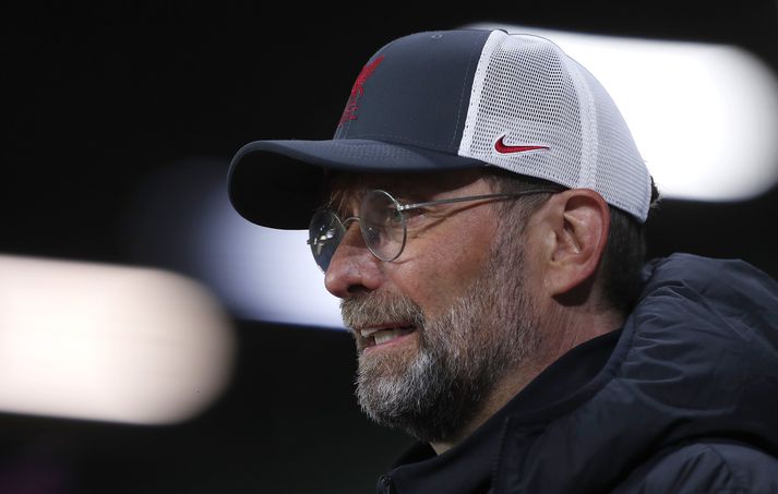 Jürgen Klopp var ekki sáttur með ummæli Garys Neville um Liverpool og ofurdeildina.