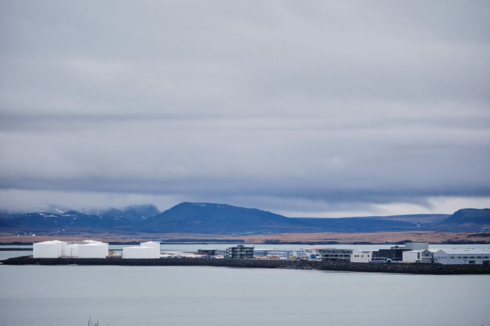 Allhvasst eða hvasst verður með suðurströndinni.