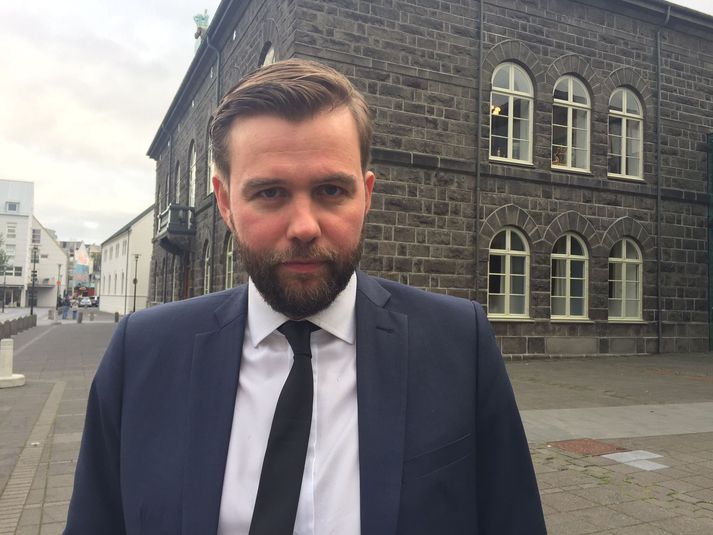 Borgar Þór Einarsson hæstaréttarlögmaður.