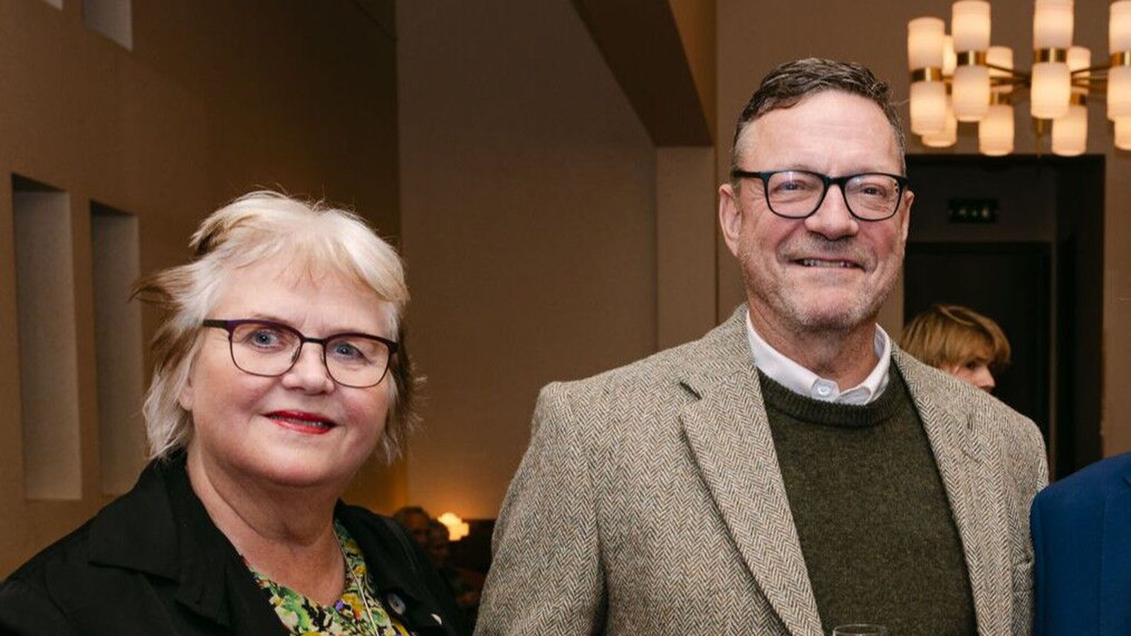 Yfir­gaf Sjálf­stæðis­flokkinn og leiðir Mið­flokkinn í Borgar­byggð